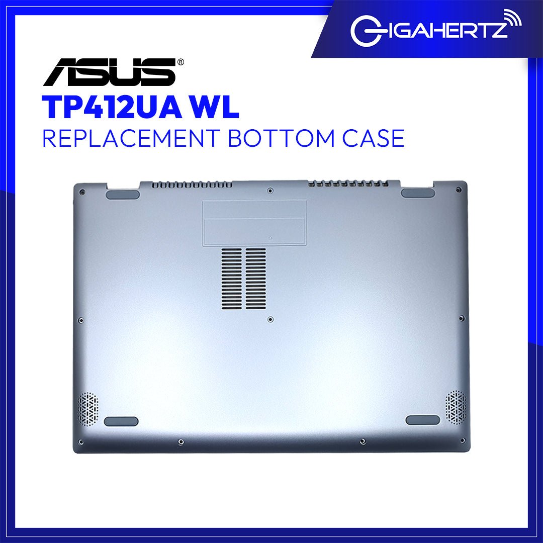 Asus Bottom Case K55VD WL for ASUS K55VD - SX405 | Gigahertz