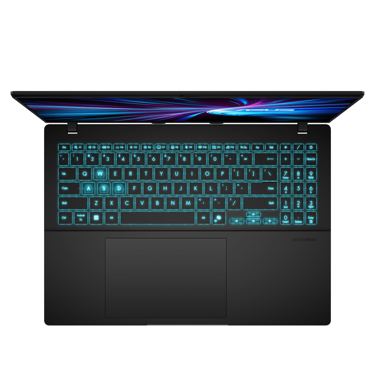 ASUS Gaming V16 V3607VU - RP076W | 16" WUXGA | Intel® Core™5 210H | RTX™ 4050 | 8 GB RAM | 512 GB SSD | WIN 11 | GigaHertz