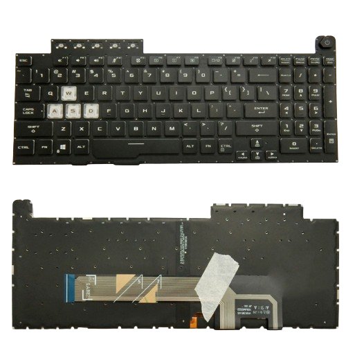 Asus Keyboard Keys FX506HCB A1 | Gigahertz