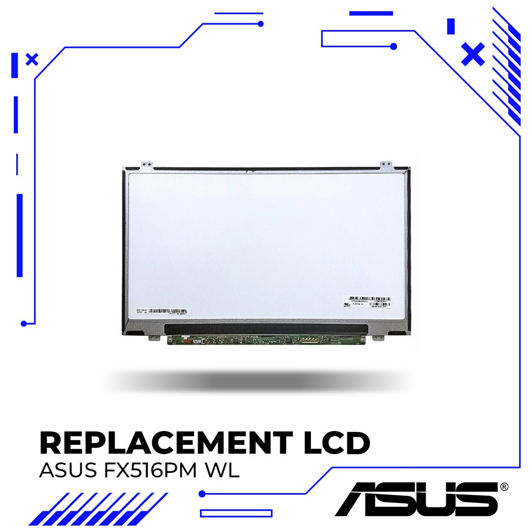 Asus LCD FX516PM WL | Gigahertz