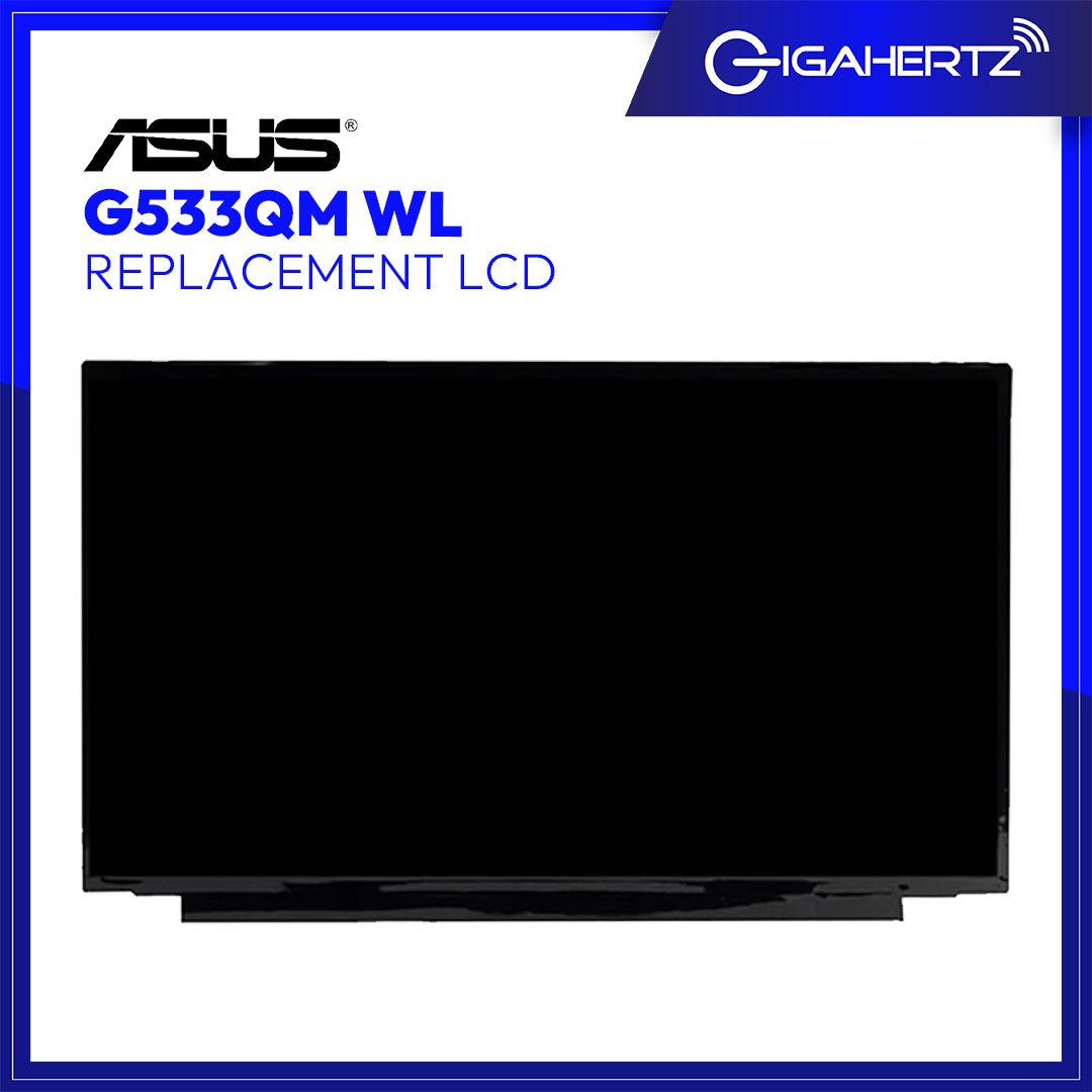 Asus LCD G533QM WL | Gigahertz