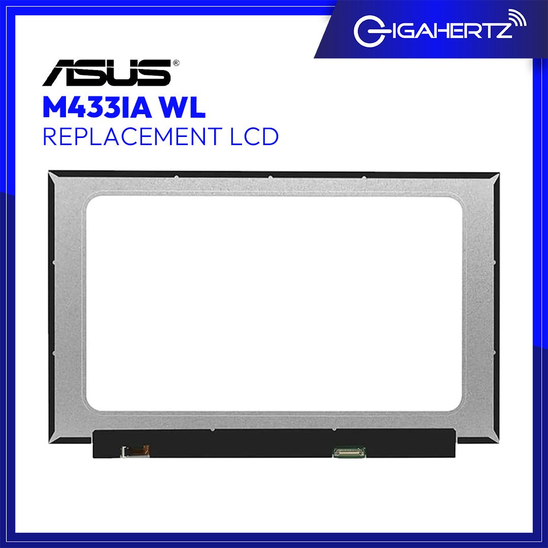 Asus LCD M433IA WL | Gigahertz