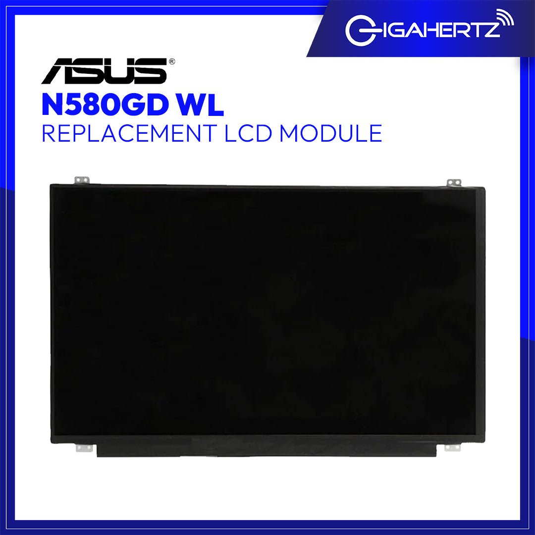 Asus LCD Module N580GD WL | Gigahertz