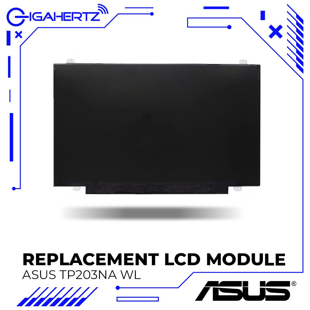 Dalle écran Asus W203 Series 11.6" LED LCD - Neuf, Garantie 1 An