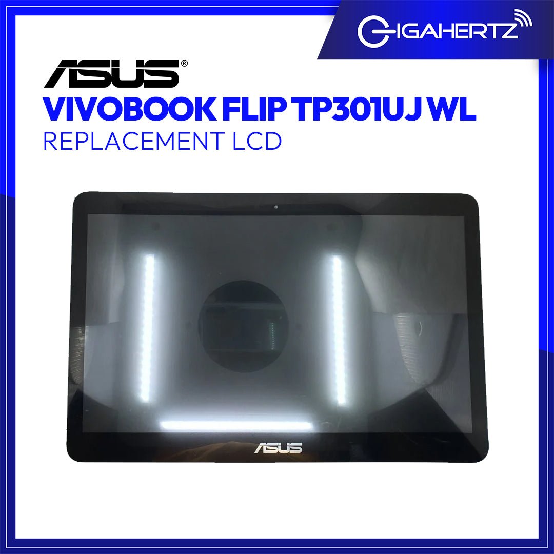 Asus LCD TP301UJ WL for Replacement - ASUS Vivobook Flip TP301UJ | Gigahertz