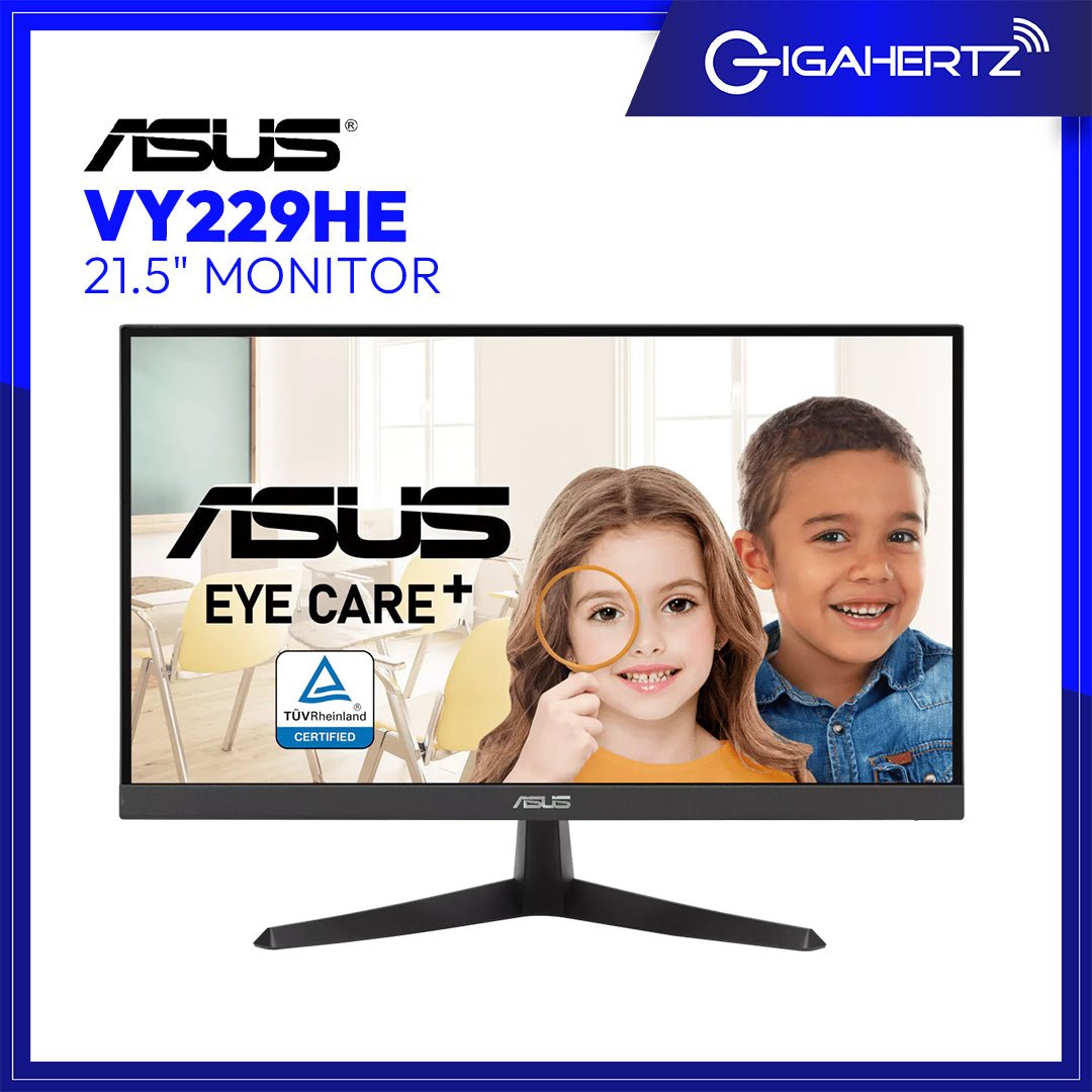 Asus Monitor VY229HE 21.5" 100Hz | GigaHertz