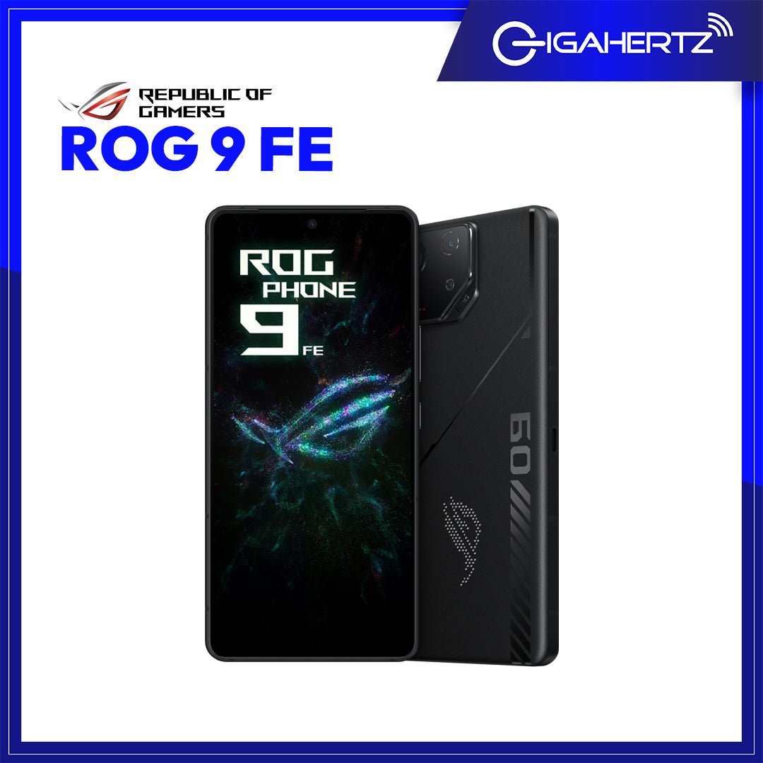 Asus ROG 9 FE | GigaHertz