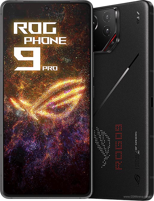 Asus ROG 9 PRO | Gigahertz