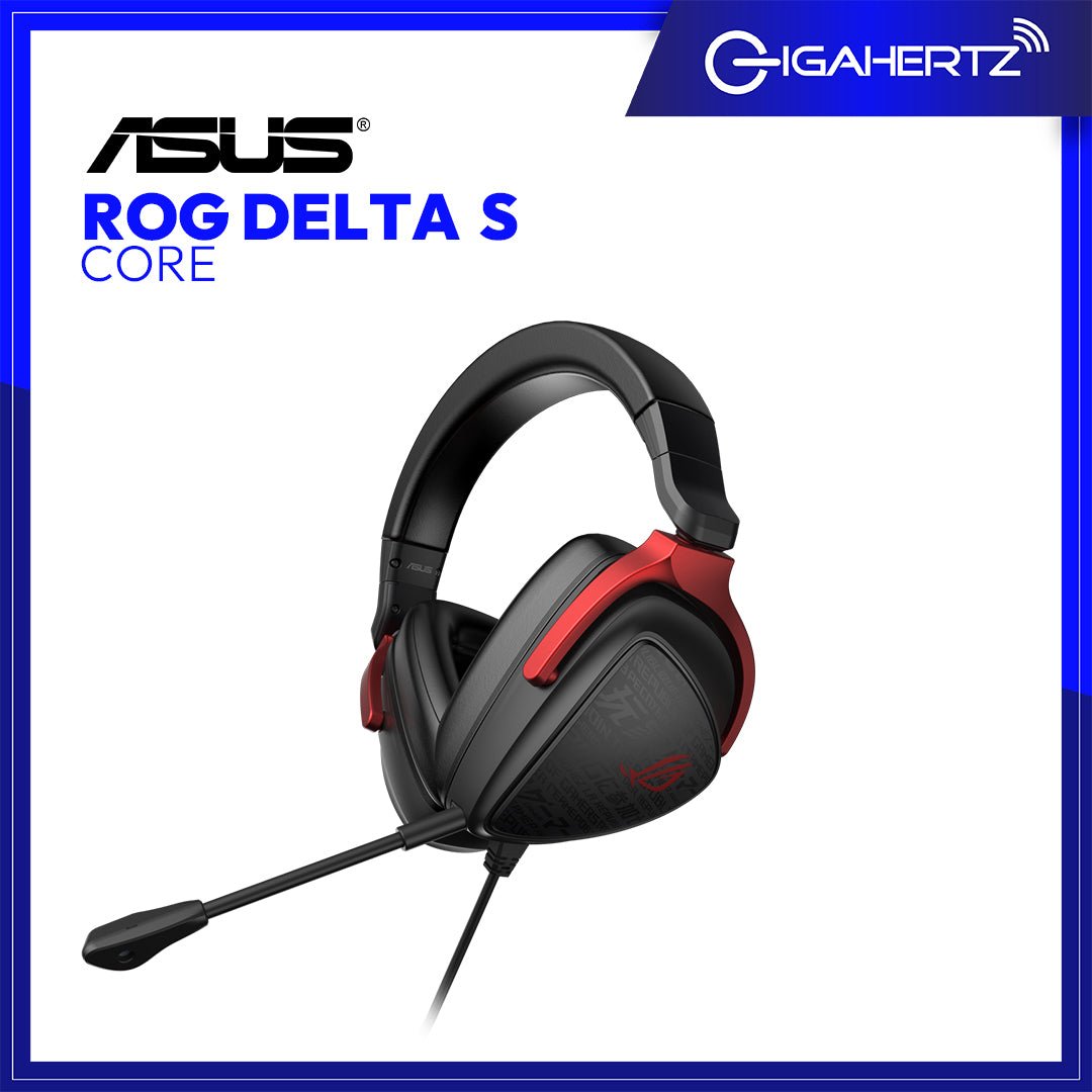 Asus ROG Delta S Gigahertz