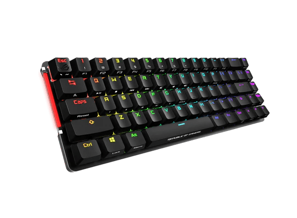 Asus ROG Falchion MX Gaming Keyboard | Gigahertz
