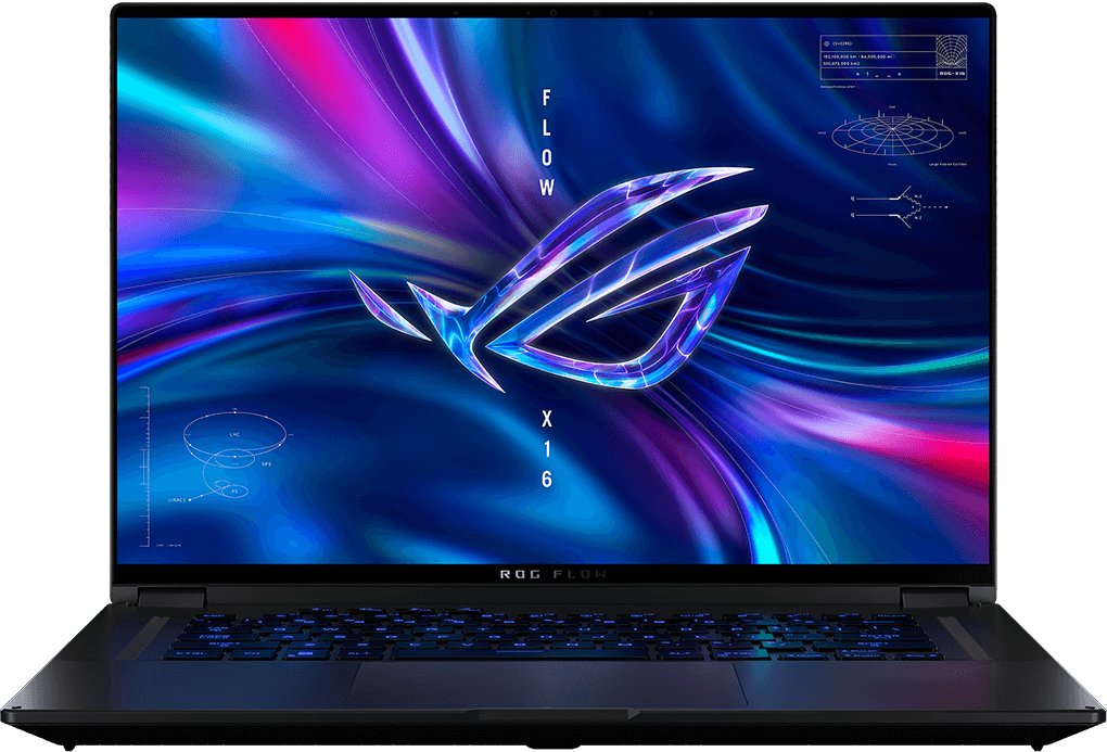 Asus ROG Flow X16 GV601RM - M5127WS | 16" WQXGA | Ryzen 9 6900HS | GeForce RTX 3060 | 32GB RAM | 1TB SSD | WIN 11 | Laptop Tiangge | Gigahertz