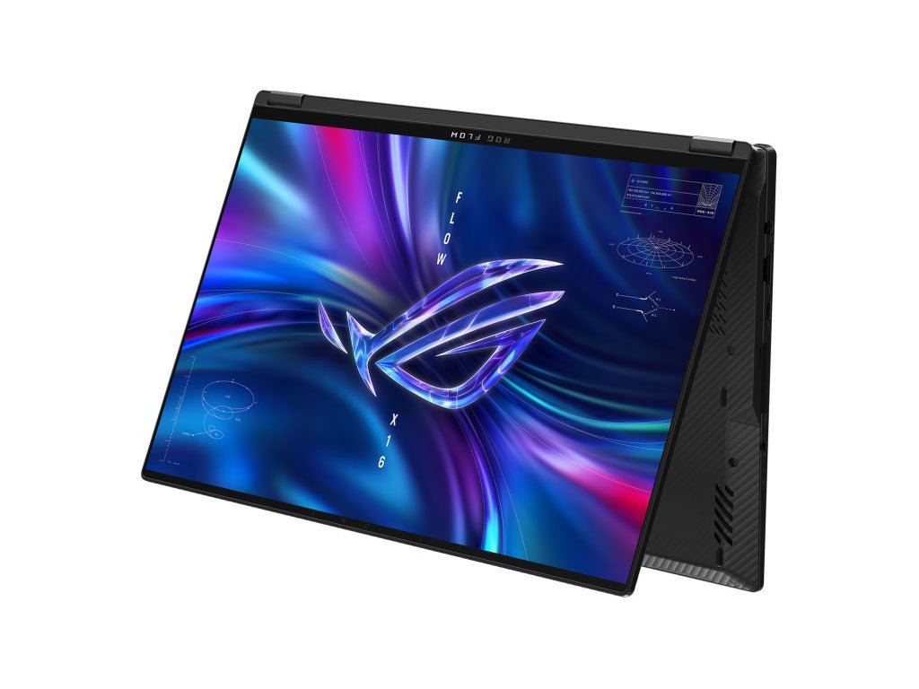Asus ROG Flow X16 GV601RM - M5127WS | 16" WQXGA | Ryzen 9 6900HS | GeForce RTX 3060 | 32GB RAM | 1TB SSD | WIN 11 | Laptop Tiangge | Gigahertz
