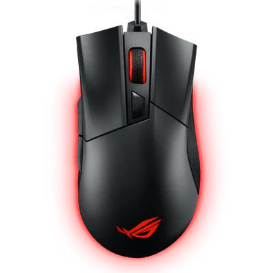 Asus ROG Gladius II RGB Aura Gaming Mouse | Gigahertz