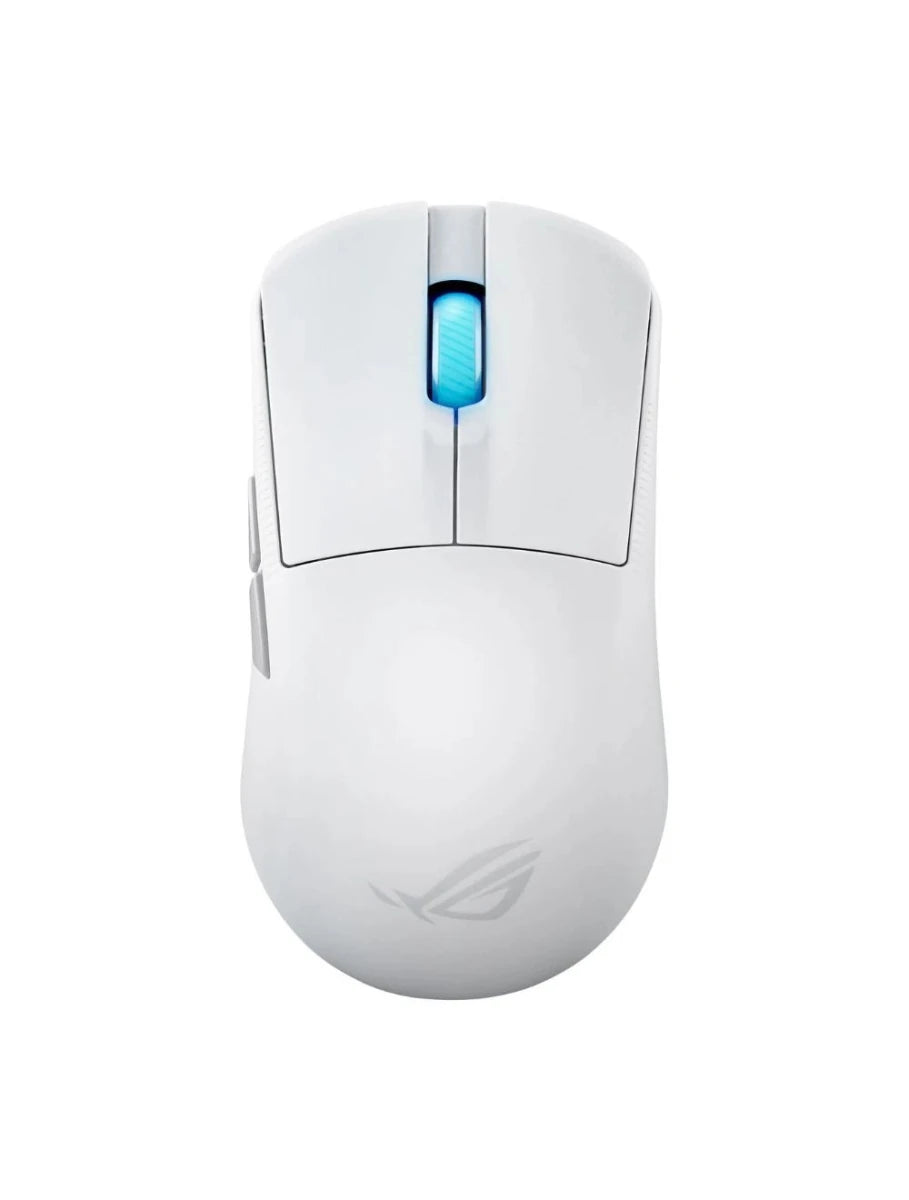 ASUS ROG (P716) Harpe Ace Mini Wireless Gaming Mouse (White) | GigaHertz