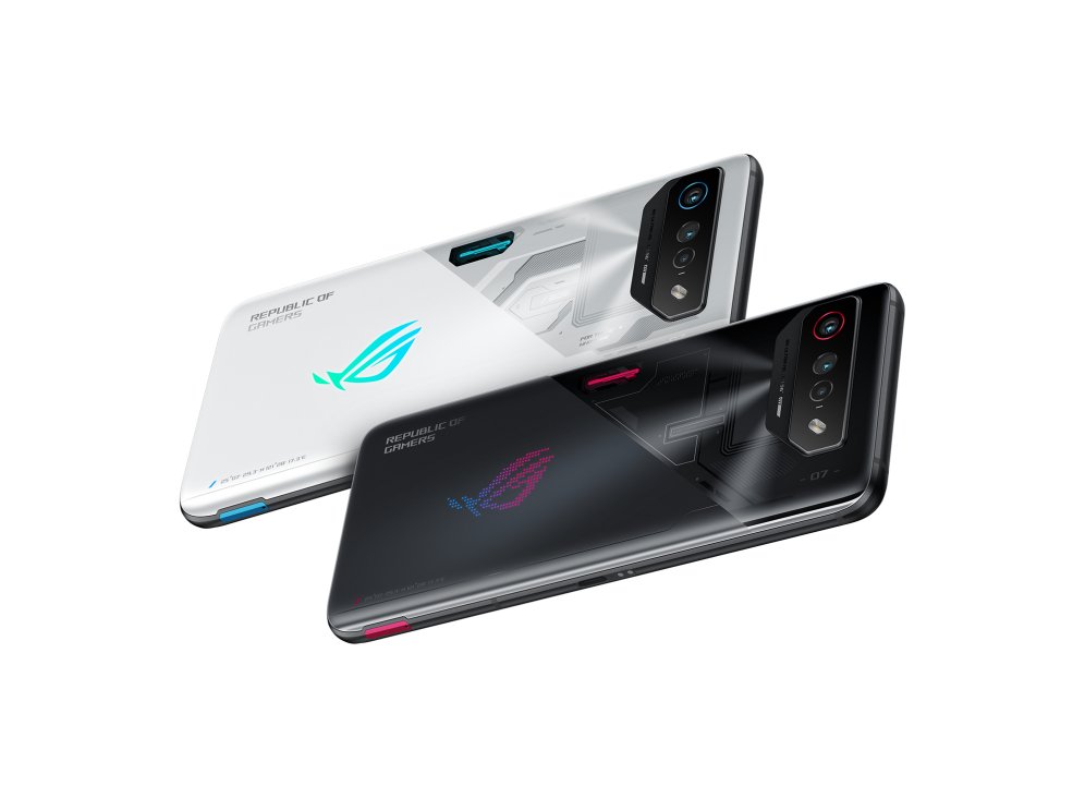 Asus ROG Phone 7 | Gigahertz