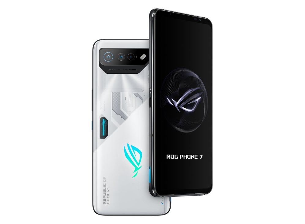 Asus ROG Phone 7 | Gigahertz