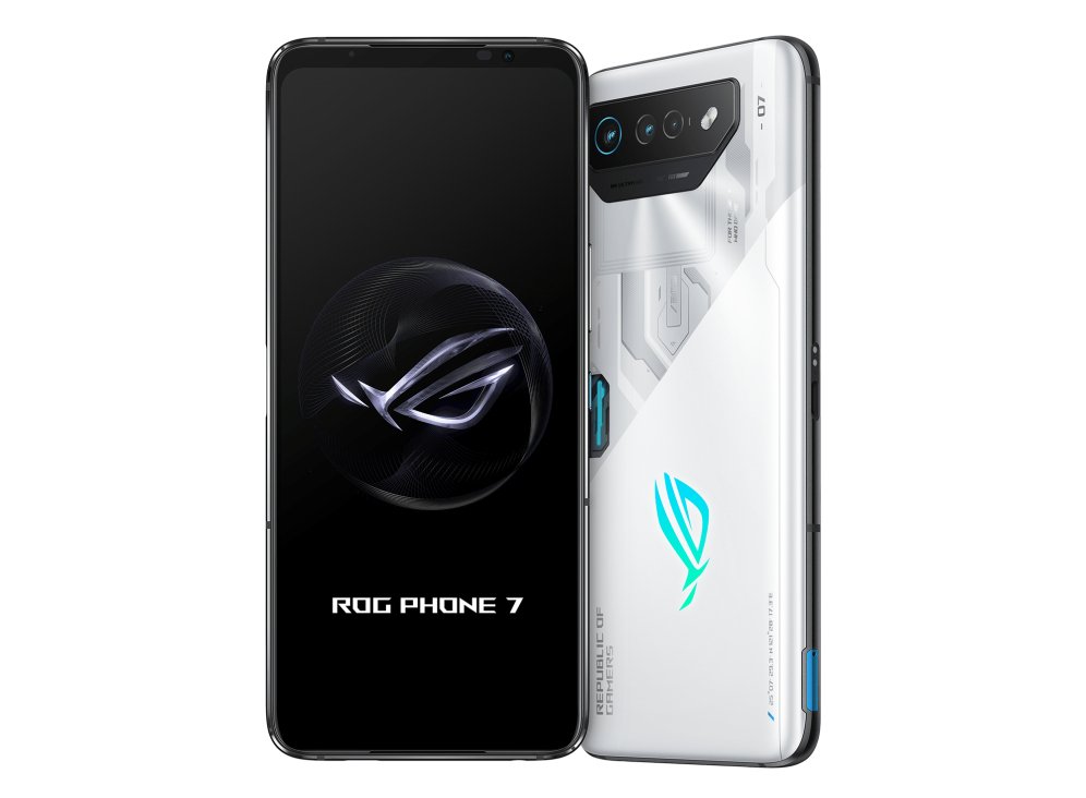 Asus ROG Phone 7 | Gigahertz