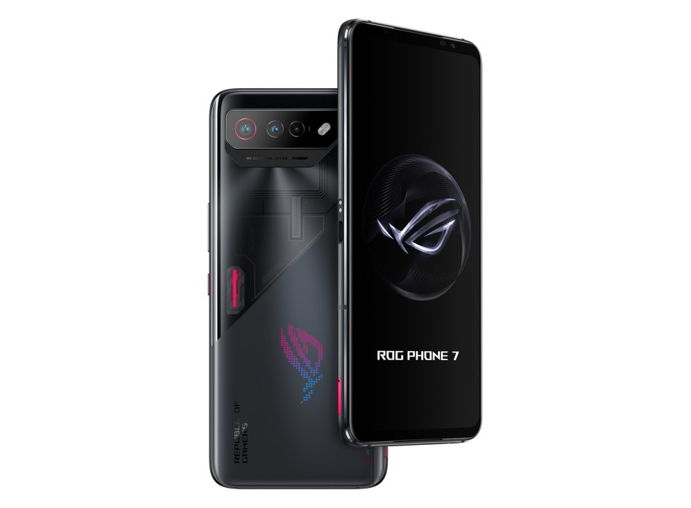 Asus ROG Phone 7 | Gigahertz