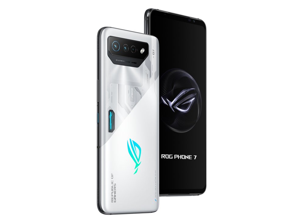Asus ROG Phone 7 | Gigahertz