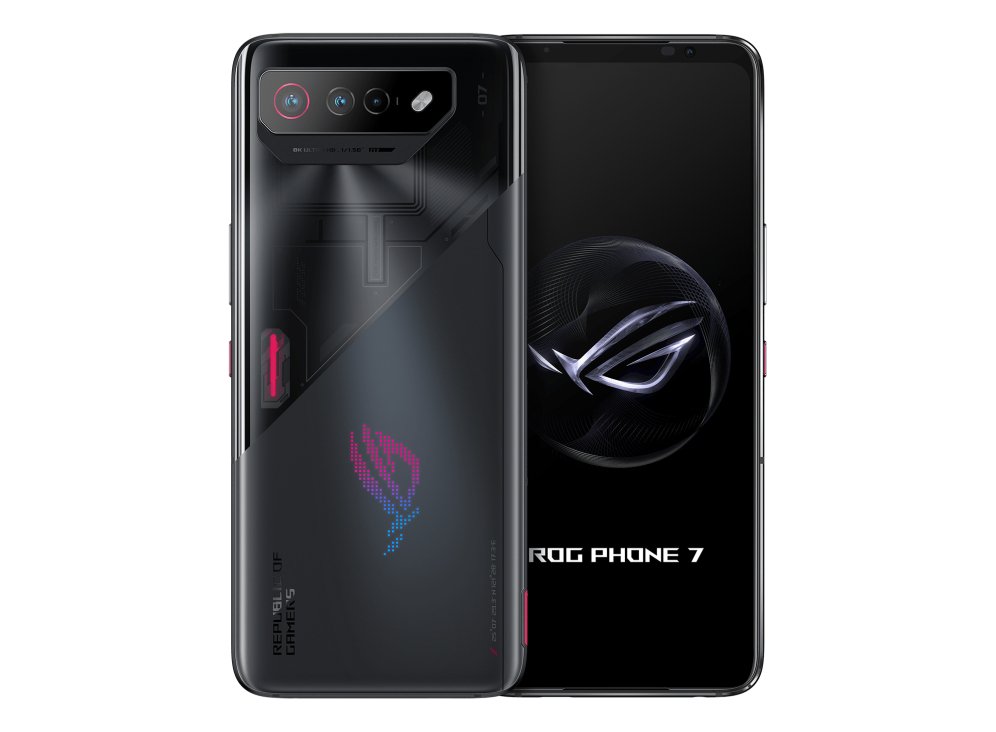 Asus ROG Phone 7 | Gigahertz