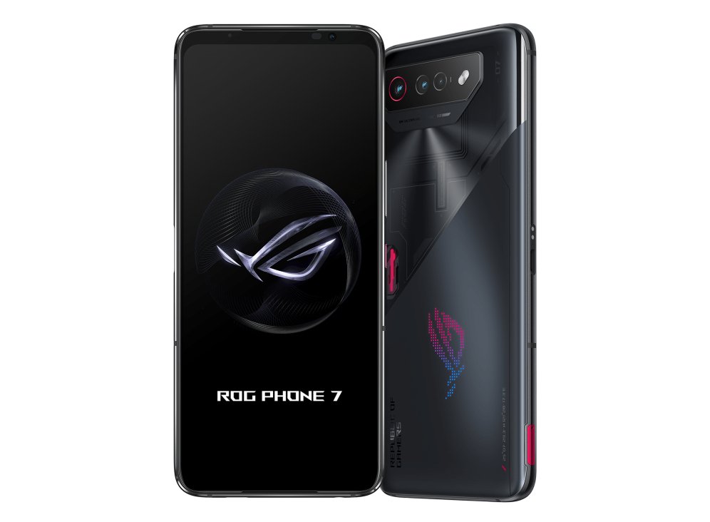 Asus ROG Phone 7 | Gigahertz