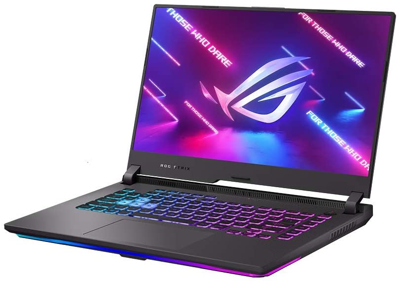 Asus ROG Strix G15 G513QM - HN271T | 15.6" FHD | Ryzen 9 5900HX | GeForce RTX 3060 | 16GB RAM | 1TB SSD | WIN 10 | Gigahertz