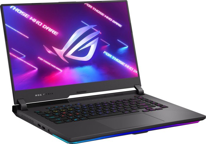 Asus ROG Strix G15 G513QM - HN271T | 15.6" FHD | Ryzen 9 5900HX | GeForce RTX 3060 | 16GB RAM | 1TB SSD | WIN 10 | Gigahertz