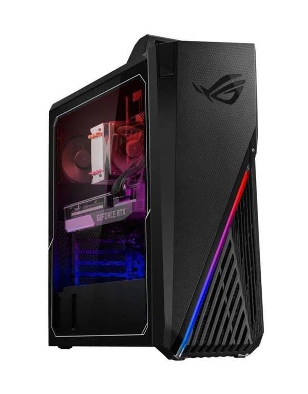 Asus ROG Strix G15CF | Gigahertz