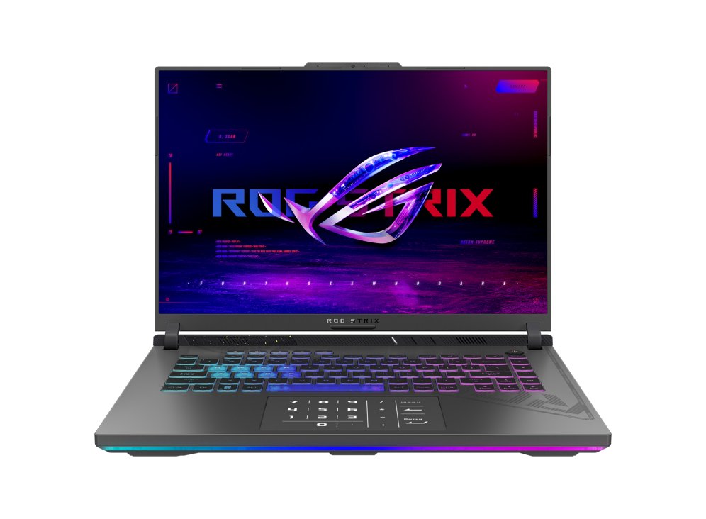 Asus ROG Strix G16 G614JU - N4450W | Gigahertz