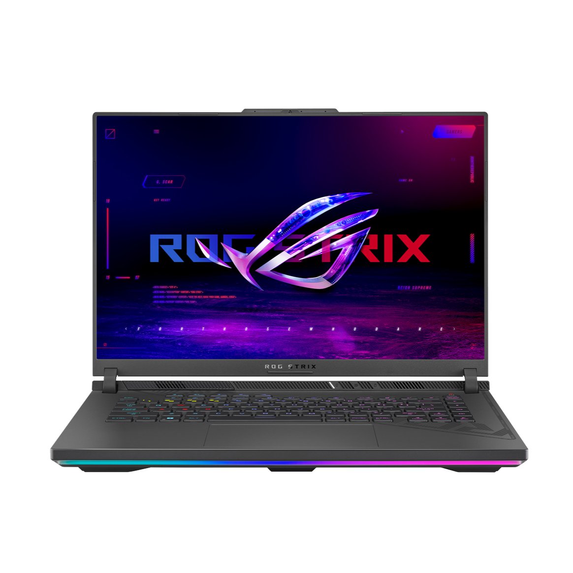 Asus ROG Strix G16 G614JV - N4369W | 16" WQXGA | i7 - 13650HX | GeForce RTX 4060 | 16GB RAM | 1TB SSD | WIN 11 | Gigahertz