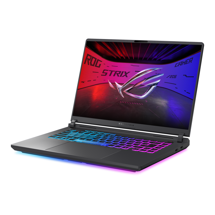 Asus ROG Strix G16 G615JMR-S5130WSM | Intel® Core™ i7-14650HX | NVIDIA® GeForce RTX™ 5060 | 16GB RAM | 1TB SSD | WIN 11 | GigaHertz
