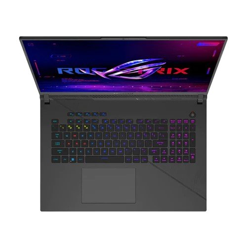 Asus ROG Strix G18 G814JIR - N6083WS | 18" WQXGA | i9 - 14900HX | GeForce RTX 4070 | 16GB RAM | 1TB SSD | WIN 11 | Gigahertz