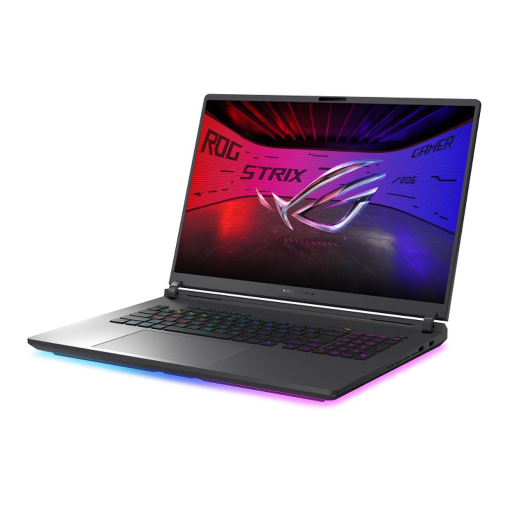 Asus ROG Strix G18 G815LR - S9180WSM | 18" WQXGA | Intel Ultra 9 |NVIDIA GeForce RTX 5070 Ti | 32 GB RAM | 1 TB SSD | WIN 11 | GigaHertz