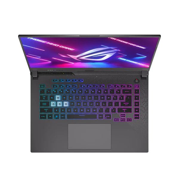 Asus ROG Strix G513RW - HF088W | 15.6" FHD | Ryzen 7 6800H | GeForce RTX 3070 | 16GB RAM | 512GB SSD | WIN 11 | Gigahertz
