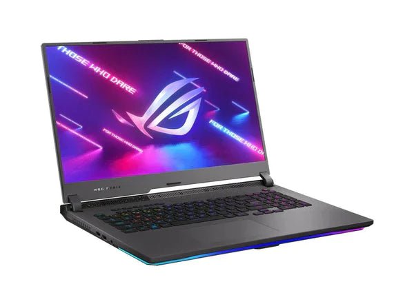 Asus ROG Strix G713RS - LL028WS | 17.3" WQHD | Ryzen™ 9 6900HX | GeForce RTX 3080 | 32GB RAM | 1TB SSD | WIN 11 | Laptop Tiangge | Gigahertz