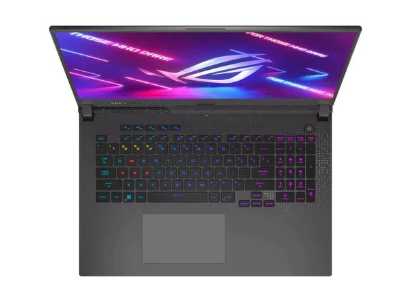 Asus ROG Strix G713RS - LL028WS | 17.3" WQHD | Ryzen™ 9 6900HX | GeForce RTX 3080 | 32GB RAM | 1TB SSD | WIN 11 | Laptop Tiangge | Gigahertz