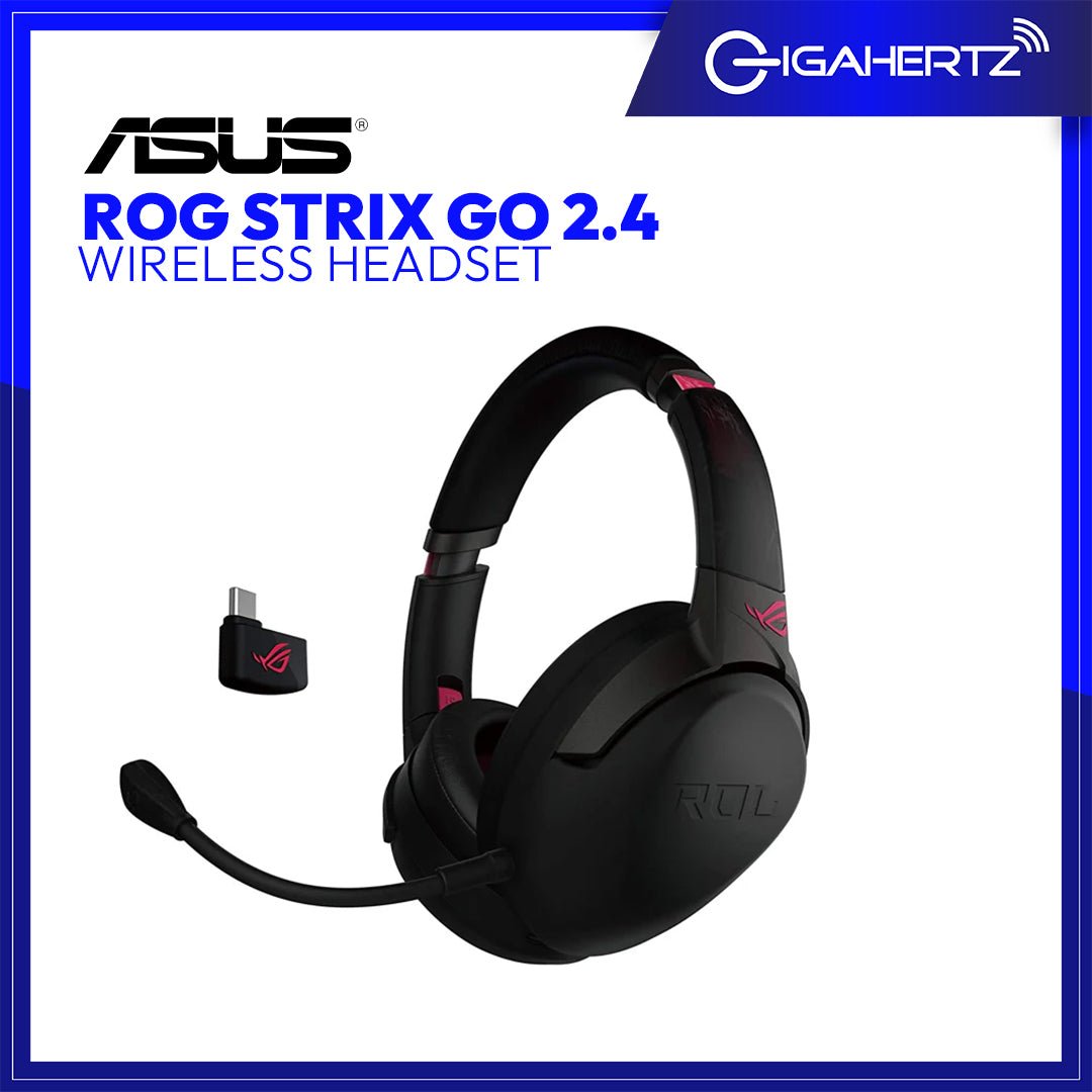 Asus ROG Strix Go Gigahertz