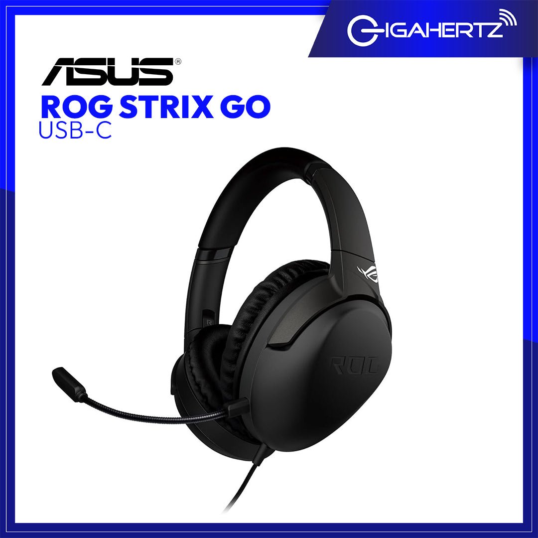 Asus ROG Strix Go USB - C | Gigahertz
