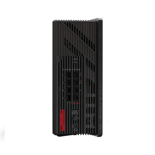 Asus ROG Strix GS-BE18000 WiFi 7 Tri-Band Gaming Router | GigaHertz