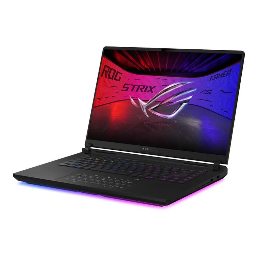 Asus ROG Strix Scar 16 G635LW - RW118WSM | 16" 2.5k |Intel Ultra 9 | Intel UHD Graphics | 32GB DDR5 RAM | 2TB NVMe SSD | WIN 11 | GigaHertz