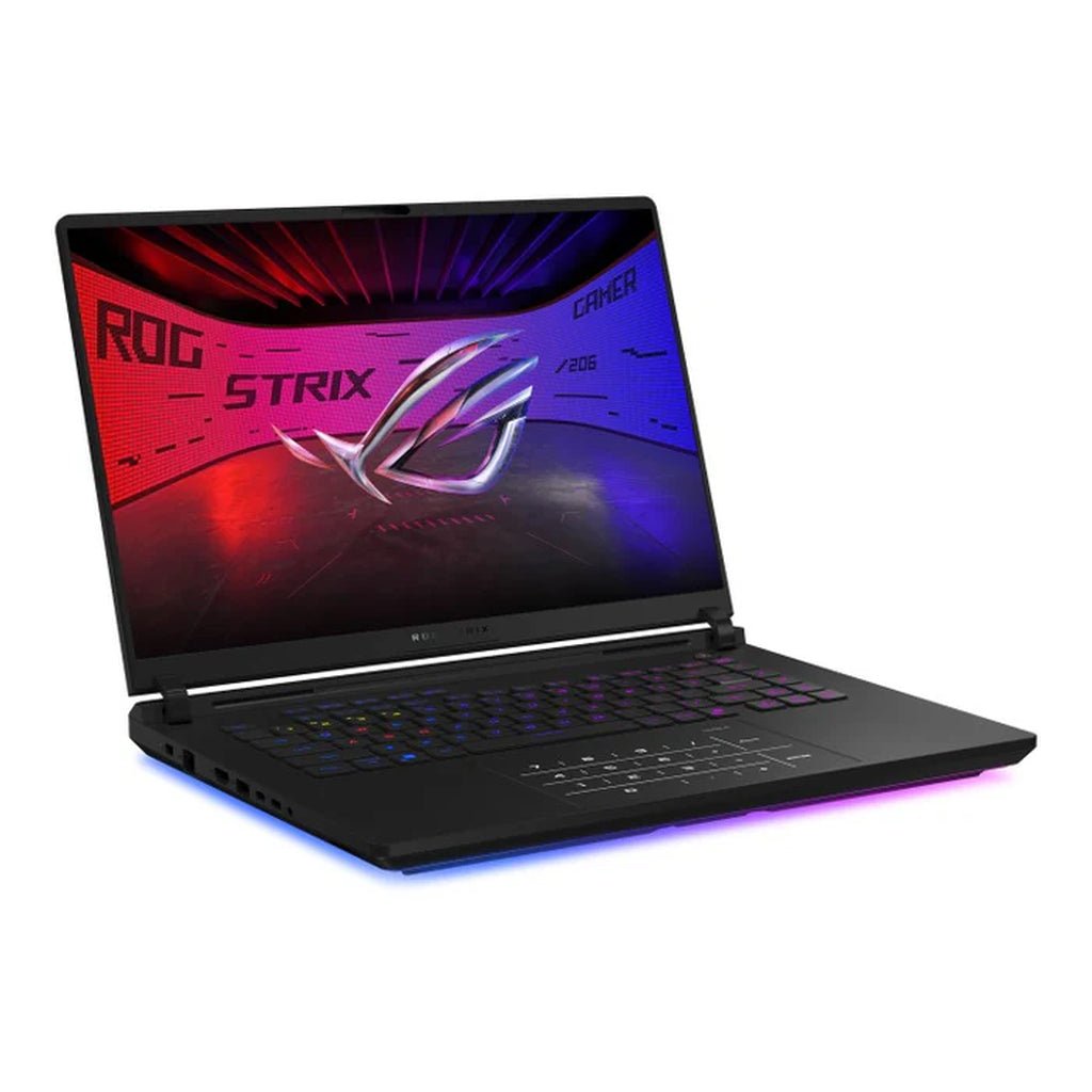 Asus ROG Strix Scar 16 G635LW - RW118WSM | 16" 2.5k |Intel Ultra 9 | Intel UHD Graphics | 32GB DDR5 RAM | 2TB NVMe SSD | WIN 11 | GigaHertz