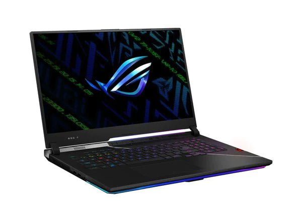 Asus ROG Strix Scar 17 G733CW - LL007WS | 17.3" WQHD | i9 - 12950HX | GeForce RTX 3070 | 32GB RAM | 2TB SSD | WIN 11 | Gigahertz