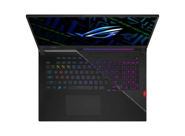 Asus ROG Strix Scar 17 G733CW - LL007WS | 17.3" WQHD | i9 - 12950HX | GeForce RTX 3070 | 32GB RAM | 2TB SSD | WIN 11 | Gigahertz