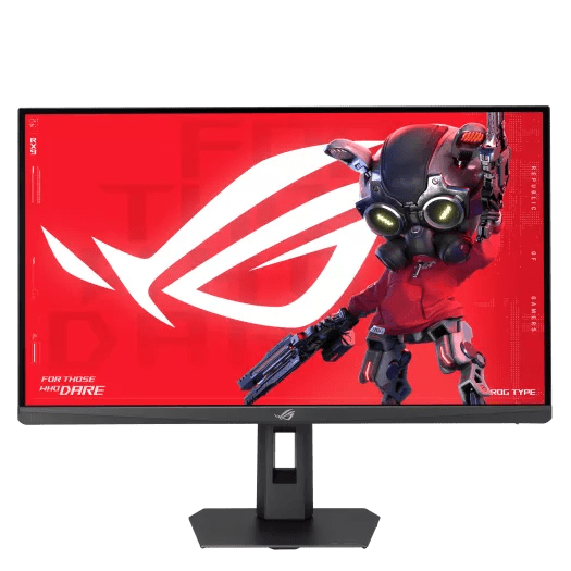 Asus ROG Strix XG27ACMES | GigaHertz
