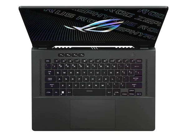 Asus ROG Zephyrus G15 GA503RM - HQ121WS | 15.6" WQHD | Ryzen 7 6800HS | GeForce RTX 3060 | 16GB RAM | 1TB + 512GB SSD | WIN 11 | Laptop Tiangge | Gigahertz