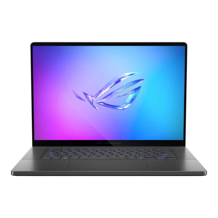 ASUS ROG Zephyrus G16 GU605CP-QR046WSM (Gray) | 16" OLED | Intel Core Ultra 9 | NVIDIA GeForce RTX 5070 | 32GB RAM | 1TB SSD | WIN 11 | GigaHertz