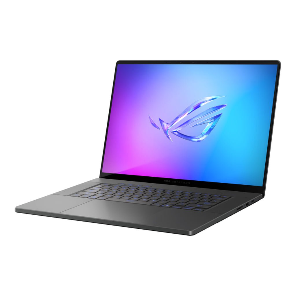 Asus ROG Zephyrus G16 GU605CR - QR220WSM | 16" | Intel Ultra 9 | NVIDIA GeForce RTX 5070 Ti | 32GB RAM | 1TB SSD | WIN 11 | GigaHertz