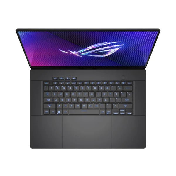 Asus ROG Zephyrus G16 GU605MZ - QR100WSM | 16" WQXGA | Ultra 9 185H | GeForce RTX 4080 | 32GB RAM | 2TB SSD | WIN 11 | Gigahertz