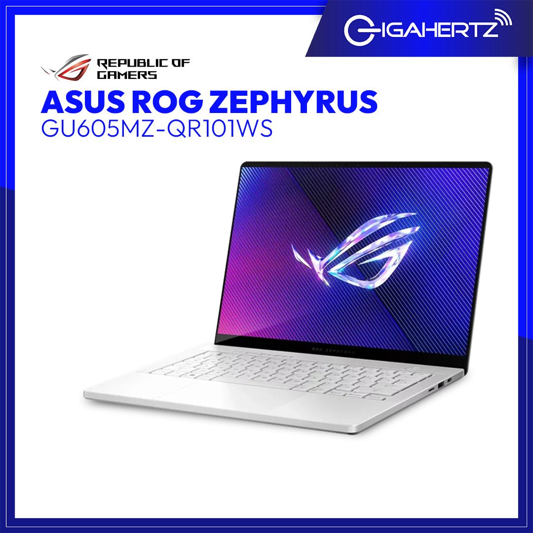 Conquer Games with Asus ROG Zephyrus G14 GigaHertz