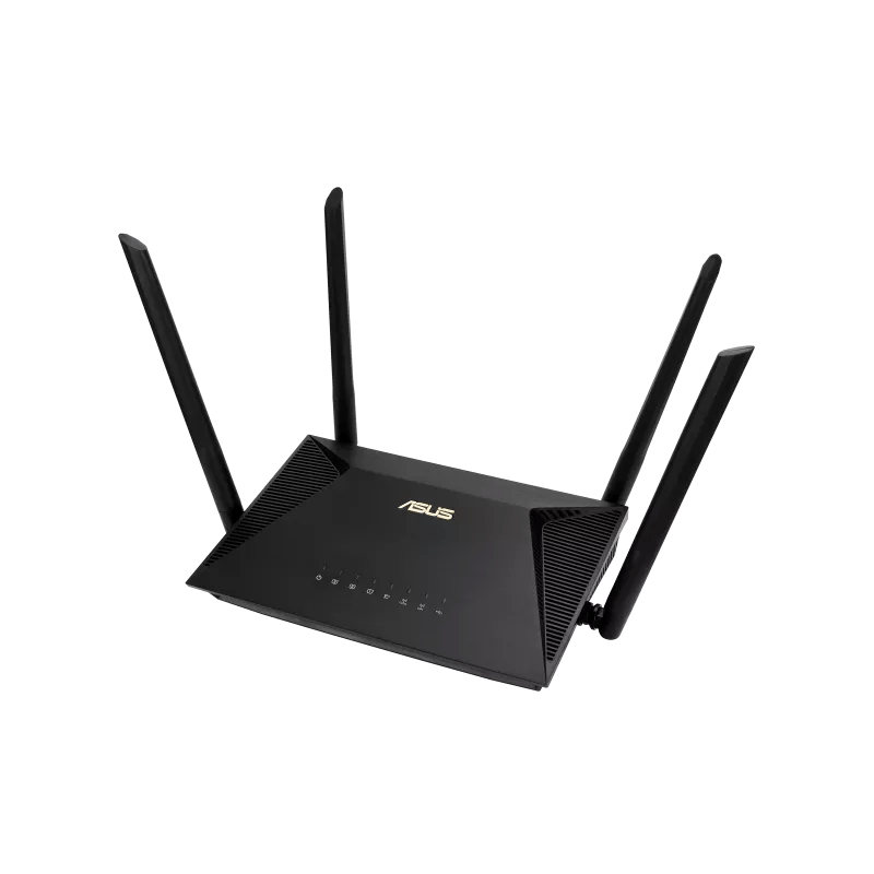 Asus RT - AX53U Dual - Band Wifi 6 Router | GigaHertz